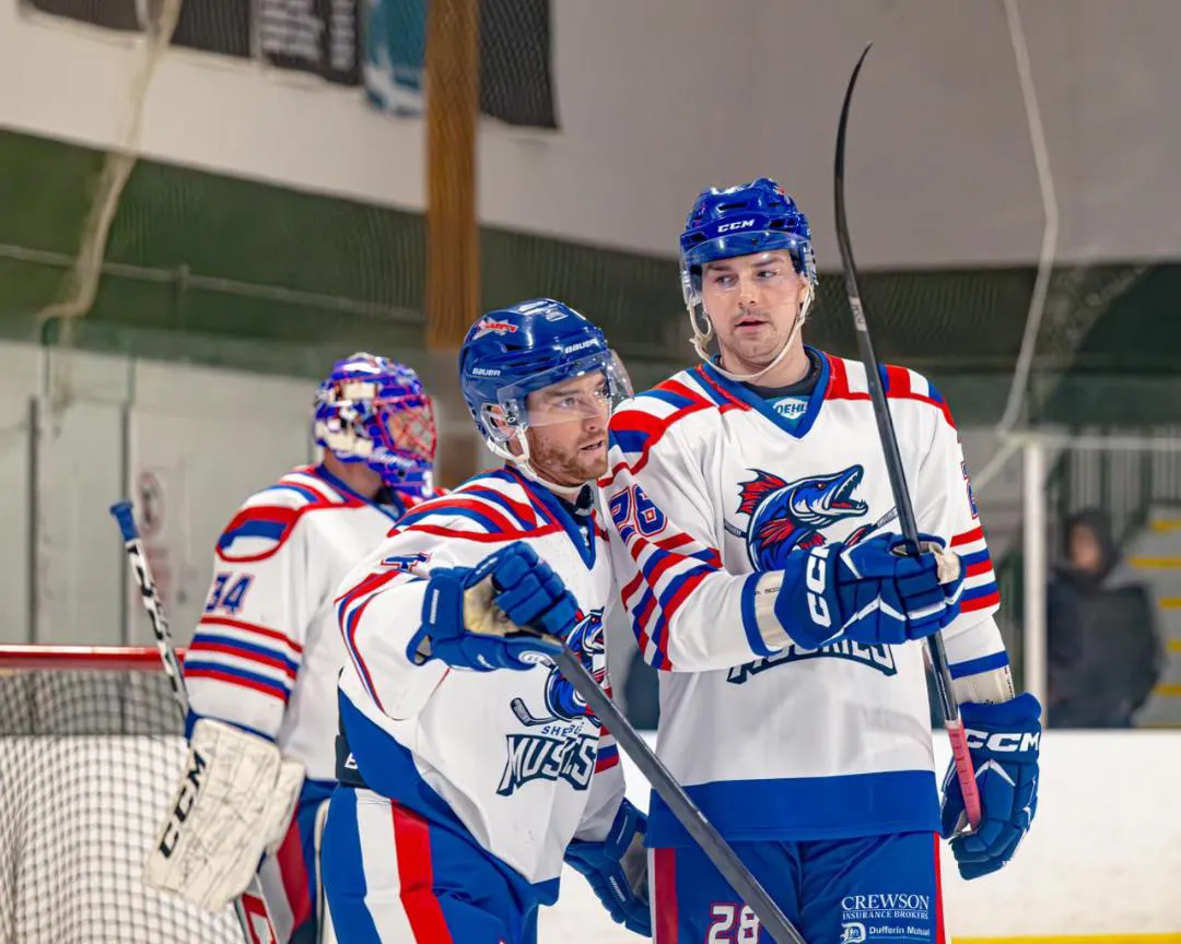 Nolen Ritchie — Shelburne Muskies